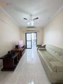 Apartamento com 2 Quartos à venda, 80m² no Canto do Forte, Praia Grande
