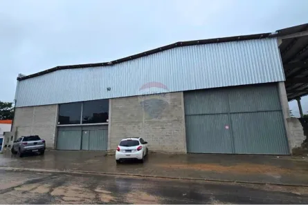 Galpão/Depósito/Armazém para alugar, 1512m² no Monte Castelo, Teixeira de Freitas