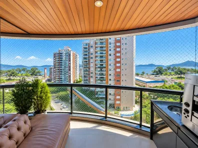 Apartamento com 3 Quartos à venda, 115m² no Agronômica, Florianópolis