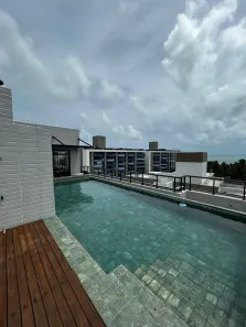 Apartamento com 1 Quarto à venda, 38m² no Ponta de Matos, Cabedelo