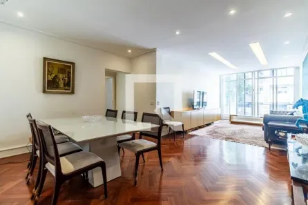 Apartamento com 2 Quartos à venda, 133m² no Cerqueira César, São Paulo