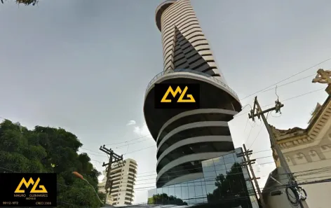 Sala Comercial para alugar, 190m² no Umarizal, Belém