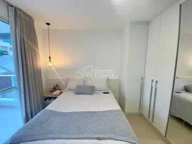 Apartamento com 2 Quartos à venda, 84m² no Botafogo, Rio de Janeiro