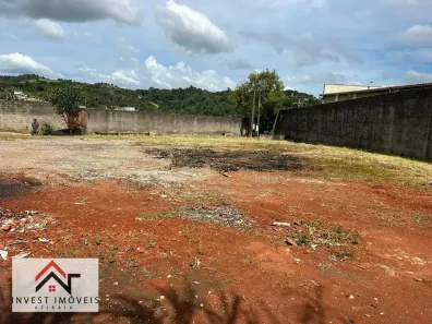 Lote/Terreno à venda, 748m² no Parque Fernão Dias, Atibaia