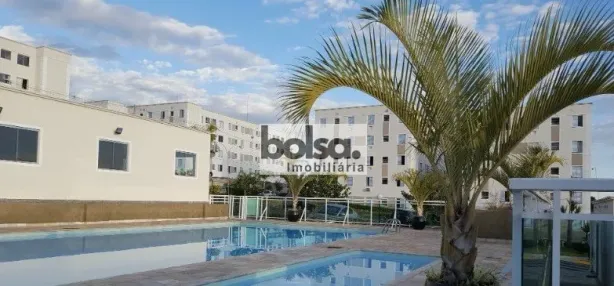 Apartamento com 2 Quartos à venda, 46m² no Jardim Estrela D'Alva, Bauru