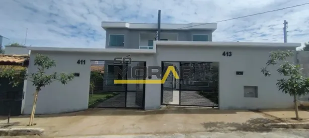 Casa com 3 Quartos à venda, 125m² no Jardim Imperial, Lagoa Santa