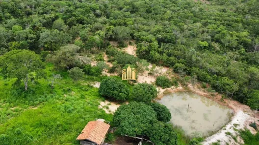 Fazenda/Sítio com 4 Quartos à venda, 1340000m² no , Três Marias