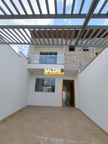Sobrado com 3 Quartos à venda, 125m² no Parque Senhor do Bonfim, Taubaté