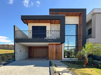 Sobrado com 4 Quartos à venda, 258m² no Cidade Industrial 2, Londrina