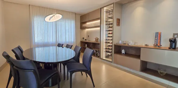 Casa de Condomínio com 5 Quartos à venda, 385m² no Cidade Vera Cruz, Aparecida de Goiânia