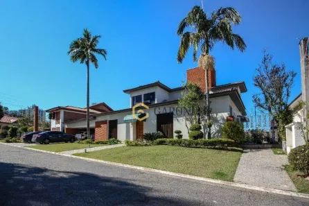Casa de Condomínio com 4 Quartos à venda, 620m² no Alphaville, Santana de Parnaíba