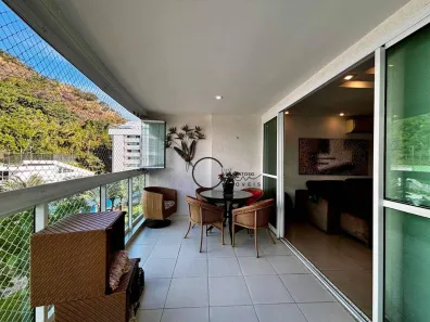 Apartamento com 4 Quartos à venda, 180m² no São Francisco, Niterói