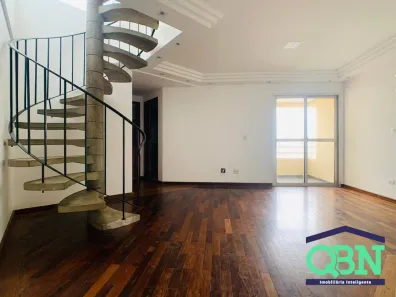 Cobertura com 3 Quartos à venda, 146m² no Vila Mathias, Santos