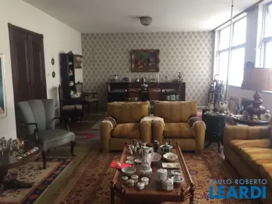 Apartamento com 3 Quartos à venda, 180m² no Santa Cecília, São Paulo