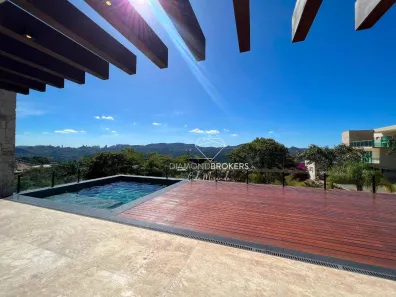 Casa de Condomínio com 4 Quartos à venda, 500m² no Quintas do Sol, Nova Lima