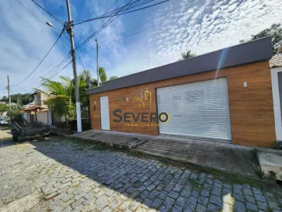 Casa com 2 Quartos à venda, 83m² no Várzea das Moças, São Gonçalo