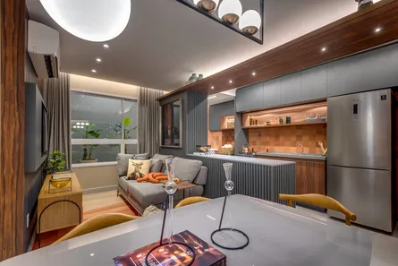 Apartamento com 3 Quartos à venda, 116m² no Nova Suiça, Goiânia