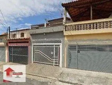 Sobrado com 3 Quartos à venda, 167m² no Jardim Brasília (Zona Leste), São Paulo