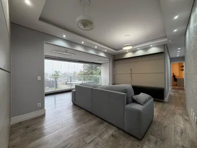 Apartamento com 3 Quartos à venda, 95m² no Vila Anastácio, São Paulo