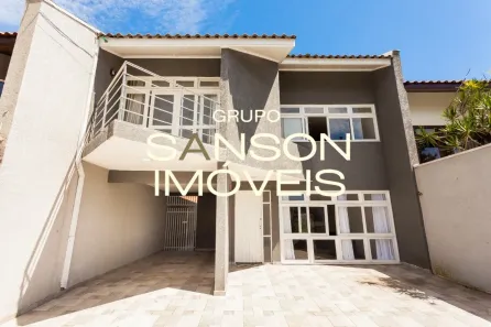Sobrado com 3 Quartos à venda, 115m² no Ahú, Curitiba