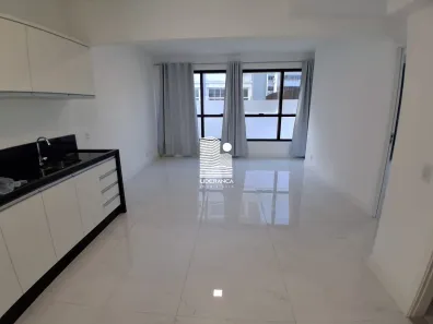 Apartamento com 1 Quarto para alugar, 43m² no Centro, Florianópolis