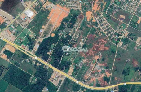 Lote/Terreno à venda, 10000m² no Cidade Jardim, Porto Velho