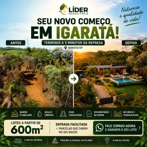 Lote/Terreno à venda, 600m² no Cumbica, Guarulhos