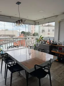 Apartamento com 3 Quartos à venda, 96m² no Vila Brasílio Machado, São Paulo
