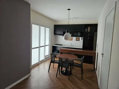 Apartamento com 2 Quartos à venda, 56m² no Vila Industrial, São José dos Campos