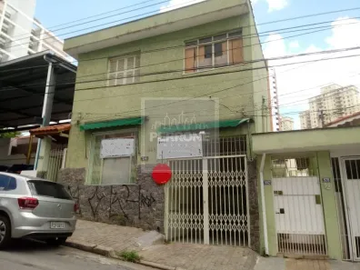 Sobrado com 8 Quartos para venda ou aluguel, 240m² no Vila Gomes Cardim, São Paulo