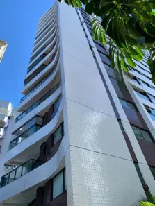Apartamento com 2 Quartos para alugar, 58m² no Graças, Recife