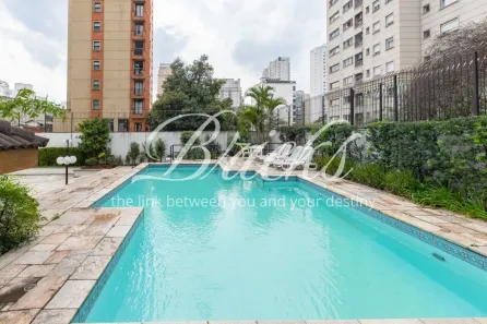 Apartamento com 3 Quartos à venda, 202m² no Indianópolis, São Paulo