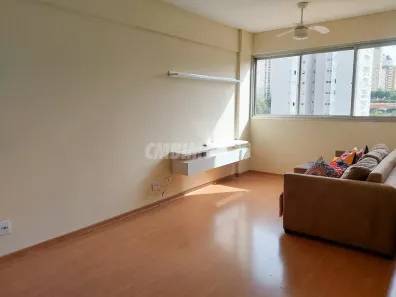 Apartamento com 2 Quartos para alugar, 70m² no Mansões Santo Antônio, Campinas