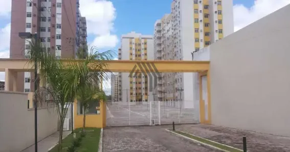 Apartamento com 3 Quartos à venda, 62m² no Parque Verde, Belém