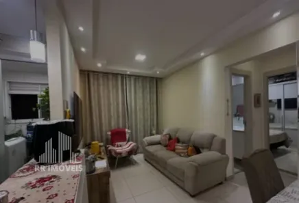 Apartamento com 2 Quartos à venda, 51m² no Centro, Barueri