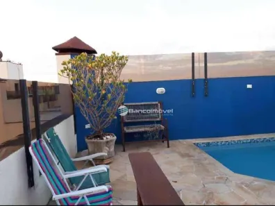 Apartamento com 3 Quartos à venda, 274m² no Jardim das Paineiras, Campinas