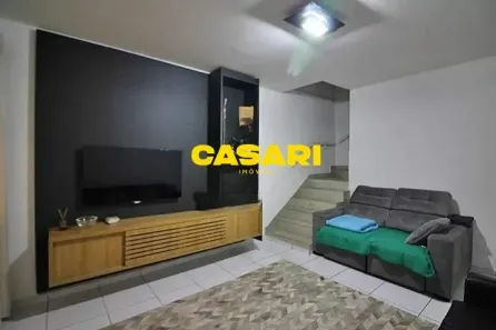 Sobrado com 3 Quartos à venda, 123m² no Rudge Ramos, São Bernardo do Campo