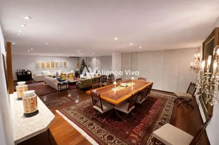 Apartamento com 5 Quartos à venda, 430m² no Ipanema, Rio de Janeiro