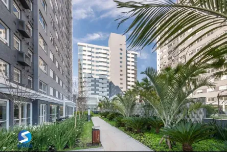 Apartamento com 2 Quartos à venda, 68m² no São Sebastião, Porto Alegre