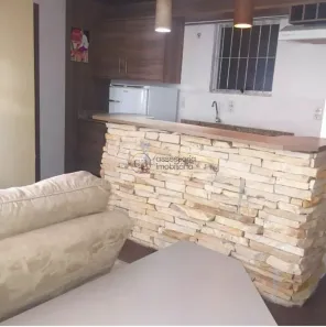 Apartamento com 1 Quarto para venda ou aluguel, 40m² no Areal, Pelotas