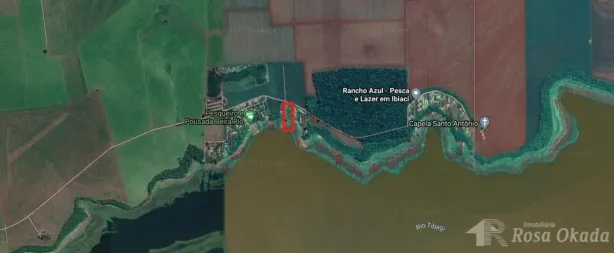 Lote/Terreno à venda, 3770m² no , Primeiro de Maio
