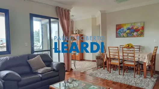 Apartamento com 2 Quartos à venda, 92m² no Vila Gilda, Santo André