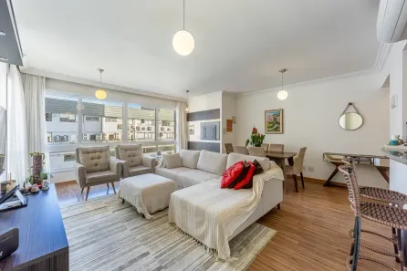 Apartamento com 3 Quartos à venda, 106m² no Petrópolis, Porto Alegre