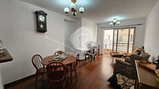 Apartamento com 3 Quartos à venda, 74m² no Vila Rossi, Campinas