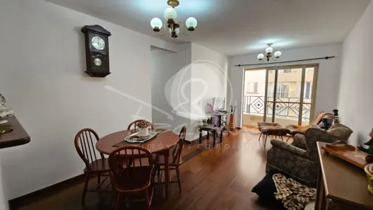 Apartamento com 3 Quartos à venda, 74m² no Vila Rossi, Campinas
