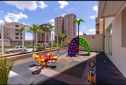 Apartamento com 2 Quartos para venda ou aluguel, 57m² no Nova Aliança, Ribeirão Preto