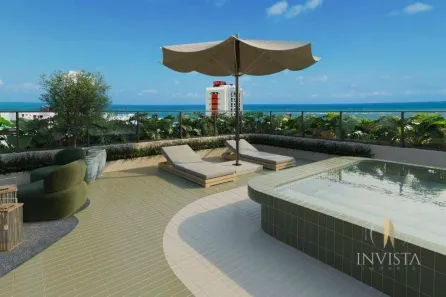 Apartamento com 3 Quartos à venda, 77m² no Jardim Oceania, João Pessoa