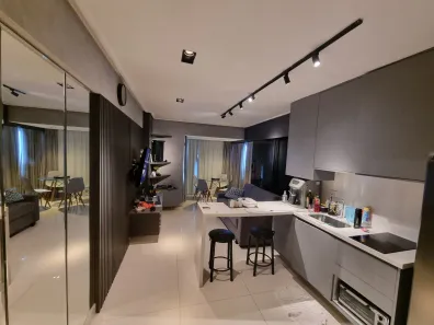 Flat com 1 Quarto à venda, 44m² no Petrópolis, Natal