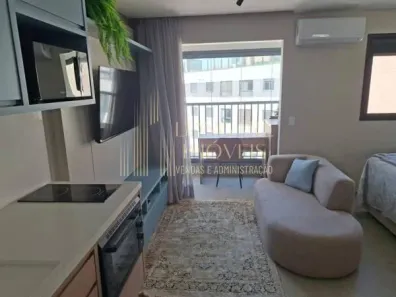 Apartamento com 1 Quarto à venda, 27m² no Pinheiros, São Paulo