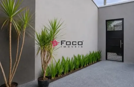 Sobrado com 3 Quartos à venda, 220m² no Loteamento Villa Branca, Jacareí